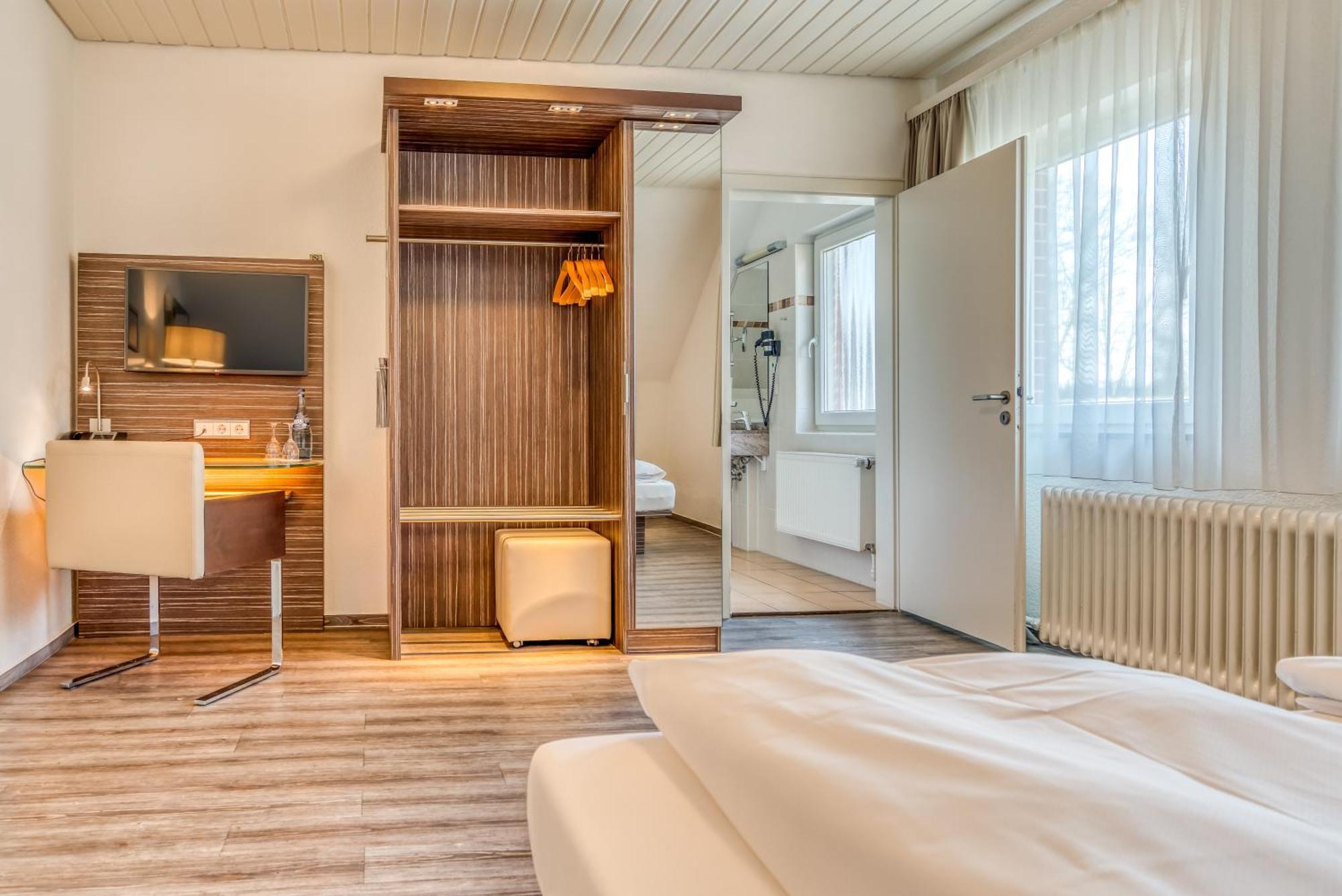 Ringhotel Forellenhof Walsrode Cameră foto