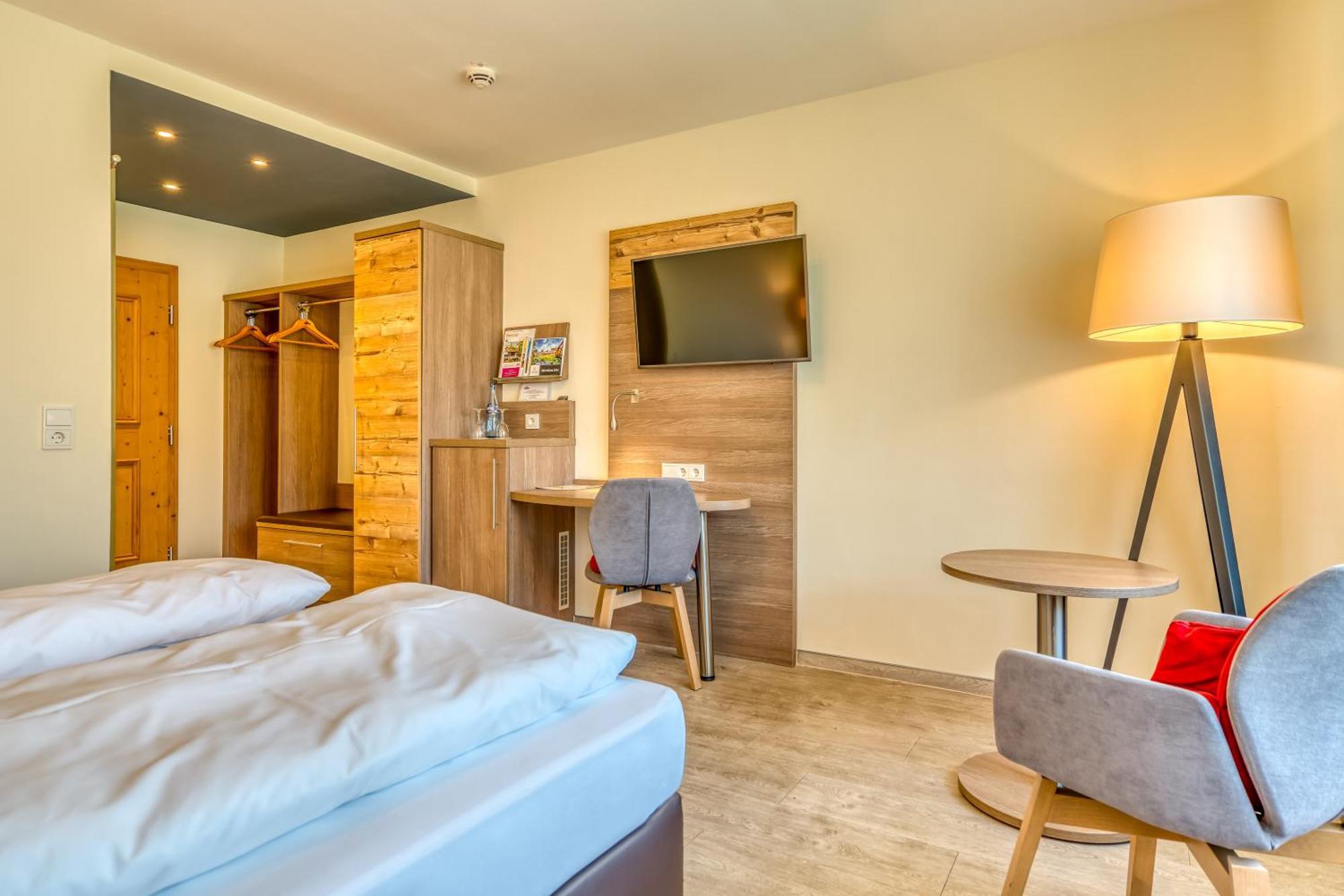 Ringhotel Forellenhof Walsrode Cameră foto